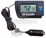 Thermo- & Hygrometer digital